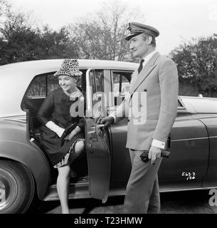 Die Cracksman (1963) Nyree Dawn Porter, Datum: 1963 Stockfoto