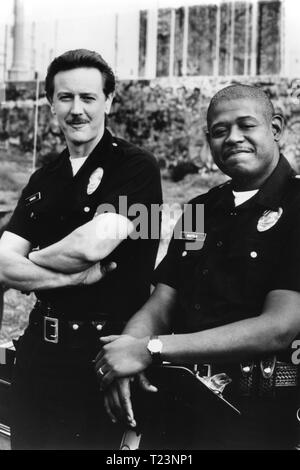 Bankräuber (1993), Forest Whitaker, Judge Reinhold Datum: 1993 Stockfoto