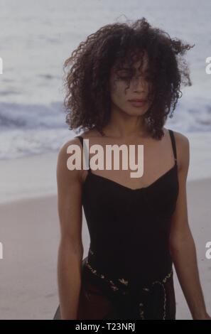 Bankräuber (1993), Lisa Bonet Datum: 1993 Stockfoto