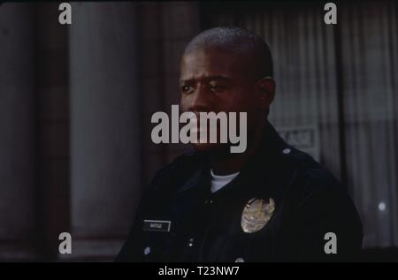 Bankräuber (1993), Forest Whitaker Datum: 1993 Stockfoto