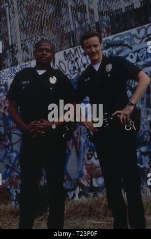 Bankräuber (1993), Forest Whitaker, Judge Reinhold Datum: 1993 Stockfoto