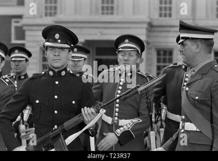 Das Brechen von Bumbo (1970) Richard Warwick, Derek Newark, Datum: 1970 Stockfoto