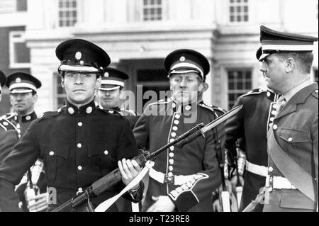 Das Brechen von Bumbo (1970) Richard Warwick, Derek Newark, Datum: 1970 Stockfoto