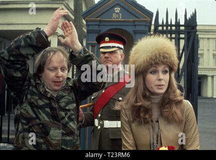 Das Brechen von Bumbo (1970) Joanna Lumley, John Bird, Derek Newark, Datum: 1970 Stockfoto