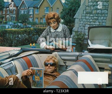 Unterhaltsam Herr Sloane (1970) Peter McEnery, Beryl Reid, Datum: 1970 Stockfoto