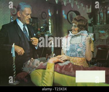 Unterhaltsam Herr Sloane (1970) Harry Andrews, Alan Webb, Beryl Reid, Datum: 1970 Stockfoto