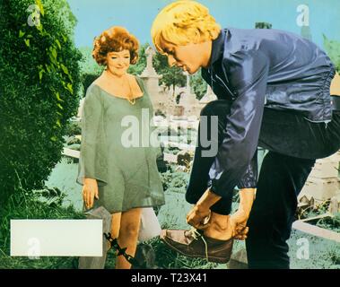 Unterhaltsam Herr Sloane (1970) Peter McEnery, Beryl Reid, Datum: 1970 Stockfoto