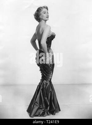 Lasst uns glücklich sein (1957) Zena Marshall, Datum: 1957 Stockfoto