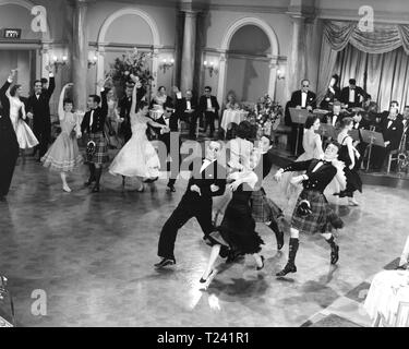 Lasst uns glücklich sein (1957) Zena Marshall, Datum: 1957 Stockfoto