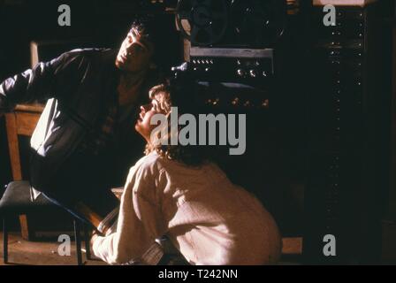 Link (1986) Elisabeth Shue, David O'Hara, Datum: 1986 Stockfoto