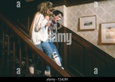 Link (1986) Elisabeth Shue, David O'Hara, Datum: 1986 Stockfoto