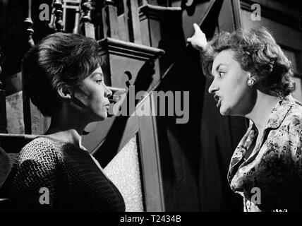 Die L-förmige Zimmer (1962) Leslie Caron, Avis Bunnage, Datum: 1962 Stockfoto