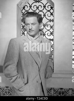 Der Mann aus Marokko (1945) Anton Walbrook, Datum: 1945 Stockfoto