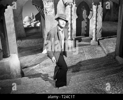 Der Mann aus Marokko (1945) Anton Walbrook, Datum: 1945 Stockfoto