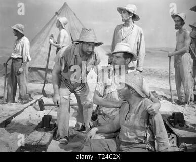 Der Mann aus Marokko (1945) Anton Walbrook, Datum: 1945 Stockfoto