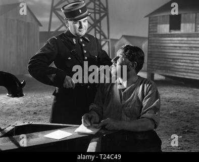 Der Mann aus Marokko (1945) Anton Walbrook, Datum: 1945 Stockfoto