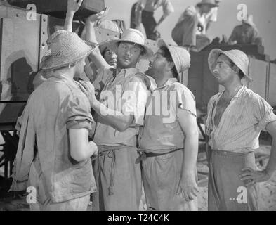 Der Mann aus Marokko (1945) Anton Walbrook, Datum: 1945 Stockfoto