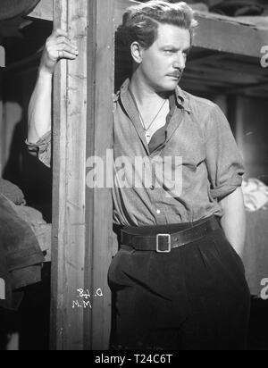 Der Mann aus Marokko (1945) Anton Walbrook, Datum: 1945 Stockfoto