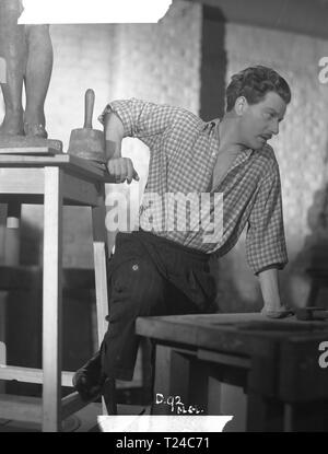 Der Mann aus Marokko (1945) Anton Walbrook, Datum: 1945 Stockfoto
