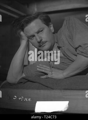 Der Mann aus Marokko (1945) Anton Walbrook, Datum: 1945 Stockfoto
