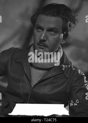 Der Mann aus Marokko (1945) Anton Walbrook, Datum: 1945 Stockfoto