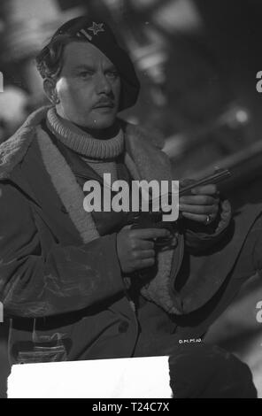 Der Mann aus Marokko (1945) Anton Walbrook, Datum: 1945 Stockfoto