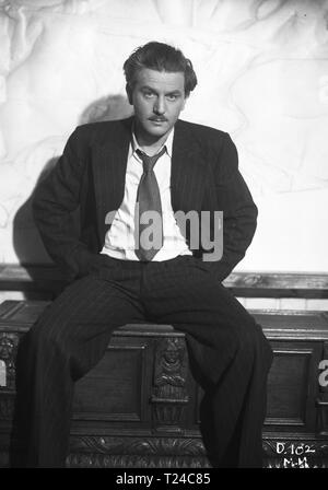 Der Mann aus Marokko (1945) Anton Walbrook, Datum: 1945 Stockfoto