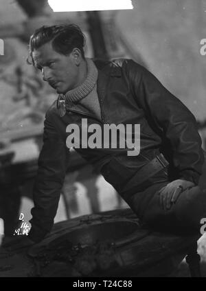 Der Mann aus Marokko (1945) Anton Walbrook, Datum: 1945 Stockfoto