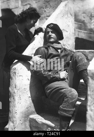 Der Mann aus Marokko (1945) Anton Walbrook, Datum: 1945 Stockfoto