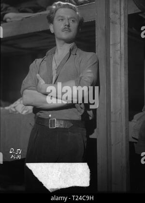 Der Mann aus Marokko (1945) Anton Walbrook, Datum: 1945 Stockfoto