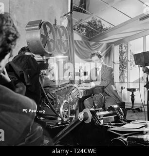 Die Magic Box (1952) Robert Donat, Datum: 1952 Stockfoto