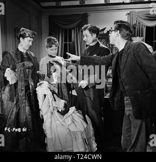 Die Magic Box (1952) Maria Schell, Robert Donat, Regisseur John Boulting, Joyce Grenfell, Datum: 1952 Stockfoto