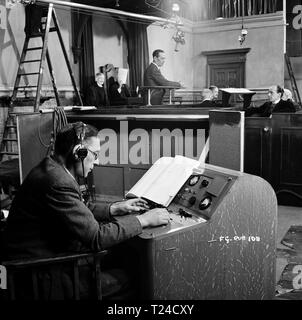 Die Magic Box (1952) Datum: 1952 Stockfoto