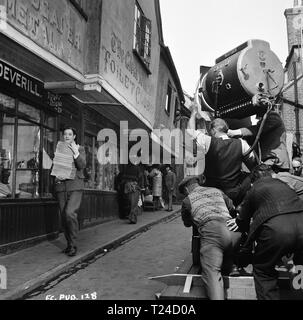 Die Magic Box (1952) Robert Donat, Datum: 1952 Stockfoto