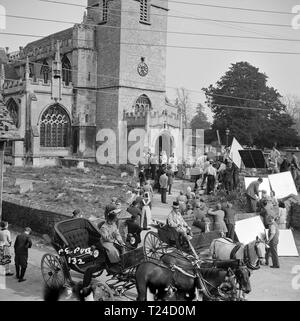 Die Magic Box (1952) Datum: 1952 Stockfoto
