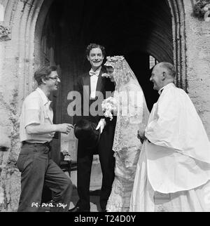 Die Magic Box (1952) Robert Donat, Maria Schell, Regisseur John Boulting, Datum: 1952 Stockfoto