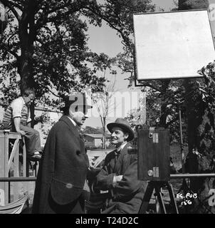 Die Magic Box (1952) Bernard Miles, Robert Donat, Datum: 1952 Stockfoto