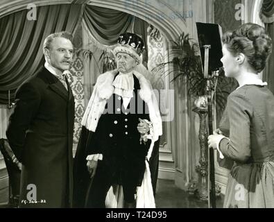 Die Magic Box (1952) Eric Portman, Ernest Thesiger, Datum: 1952 Stockfoto