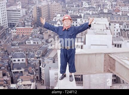 Mister zehn Prozent (1967) Charlie Drake, Datum: 1967 Stockfoto