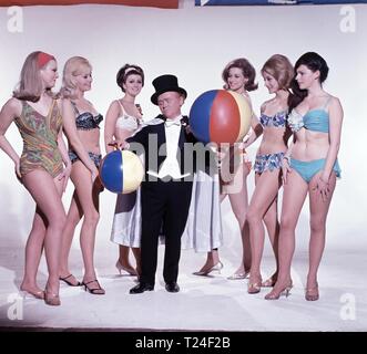 Mister zehn Prozent (1967) Charlie Drake, Datum: 1967 Stockfoto