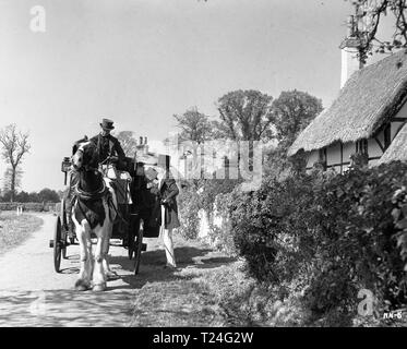 Das Leben und die Abenteuer von Nicholas Nickleby (1947) Datum: 1947 Stockfoto