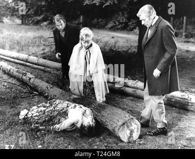 Die Plage der Zombies (1966) Diane Clare, Andre Morell, Brook Williams, Datum: 1966 Stockfoto