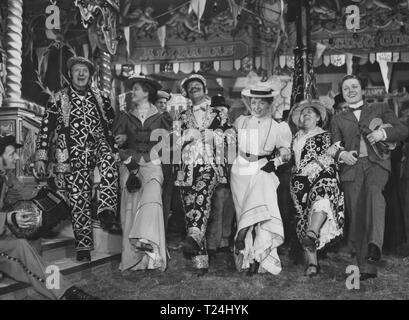 Die Magic Box (1952) Margaret Johnston, Richard Attenborough, Glynis Johns, Datum: 1952 Stockfoto