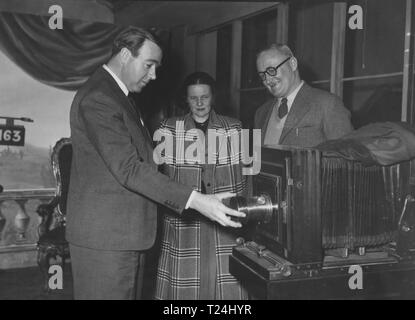 Die Magic Box (1952) Datum: 1952 Stockfoto