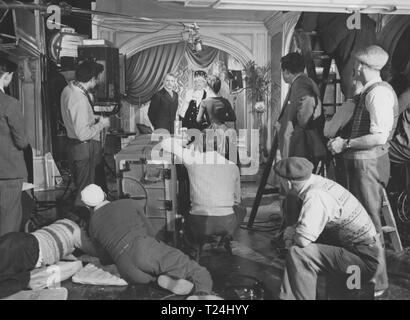 Die Magic Box (1952) Ernest Thesiger, Datum: 1952 Stockfoto