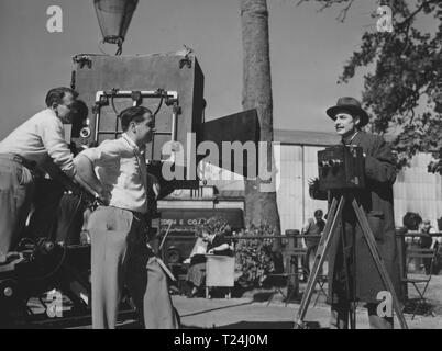 Die Magic Box (1952) Robert Donat, Datum: 1952 Stockfoto