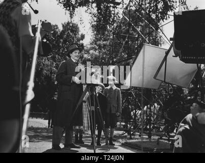 Die Magic Box (1952) Robert Donat, Datum: 1952 Stockfoto