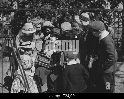 Die Magic Box (1952) Robert Donat, Datum: 1952 Stockfoto
