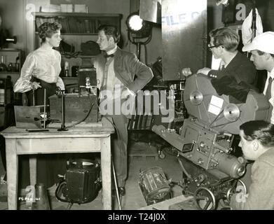 Die Magic Box (1952) Maria Schell, Robert Donat, Regisseur Robert Boulting, Datum: 1952 Stockfoto