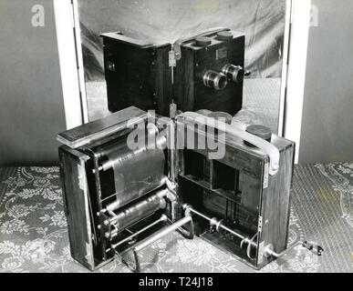 Die Magic Box (1952) Film Making equipment Datum: 1952 Stockfoto